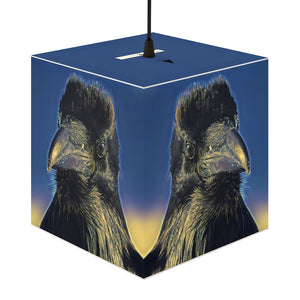 'Leonard' Cube Lamp