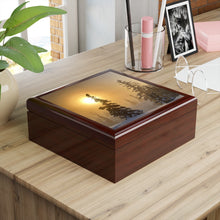 Load image into Gallery viewer, &#39;Fifty Below&#39; Jewelry Box

