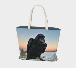'Up for Anything' Market Tote