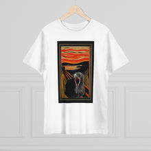 Load image into Gallery viewer, &#39;The Scream&#39; Unisex Deluxe T-shirt
