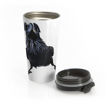 Load image into Gallery viewer, &#39;Charles&#39; Stainless Steel Travel Mug
