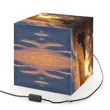 Load image into Gallery viewer, &#39;Spell Weaving&#39; Cube Lamp
