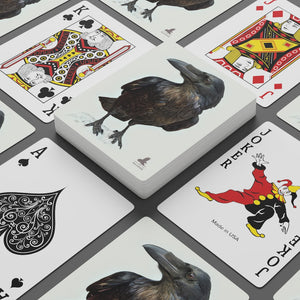 'Magdalena' Poker Cards