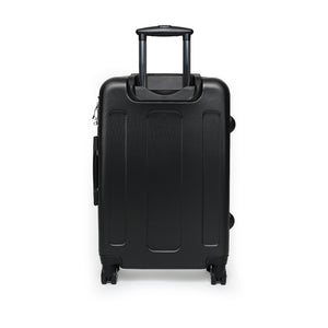 'One Hour Max' Suitcase