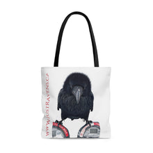 Load image into Gallery viewer, ‘One Hour Max &amp; Charles’ Tote Bag (Large)
