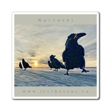 Load image into Gallery viewer, &#39;Watchers&#39; Magnet

