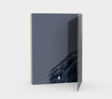 Load image into Gallery viewer, &#39;Sebastian&#39; Spiral Notebook (With Cover)
