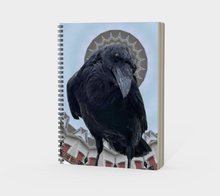 Load image into Gallery viewer, &#39;Niven&#39; Spiral Notebook (Without Cover)
