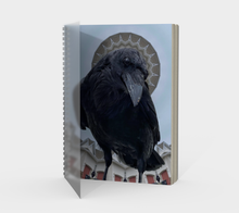 Load image into Gallery viewer, &#39;Niven&#39; Spiral Notebook (With Cover)
