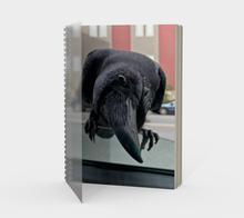 Load image into Gallery viewer, &#39;Co-Pilot&#39; Spiral Notebook (With Cover)
