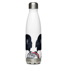 Load image into Gallery viewer, &#39;One Hour Max&#39; Stainless Steel Water Bottle
