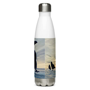 'Watchers' Stainless Steel Water Bottle