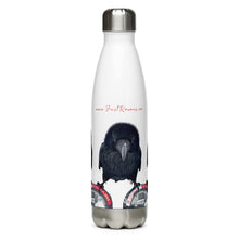 Load image into Gallery viewer, &#39;One Hour Max&#39; Stainless Steel Water Bottle
