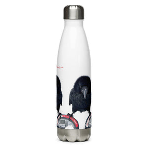 'One Hour Max' Stainless Steel Water Bottle
