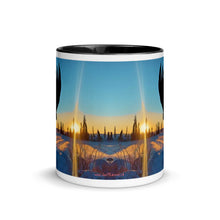 Load image into Gallery viewer, &#39;Into the Light&#39; Ceramic Mug
