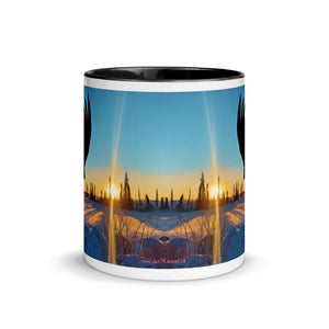 'Into the Light' Ceramic Mug