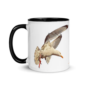 'Graceful Gus' Ceramic Mug