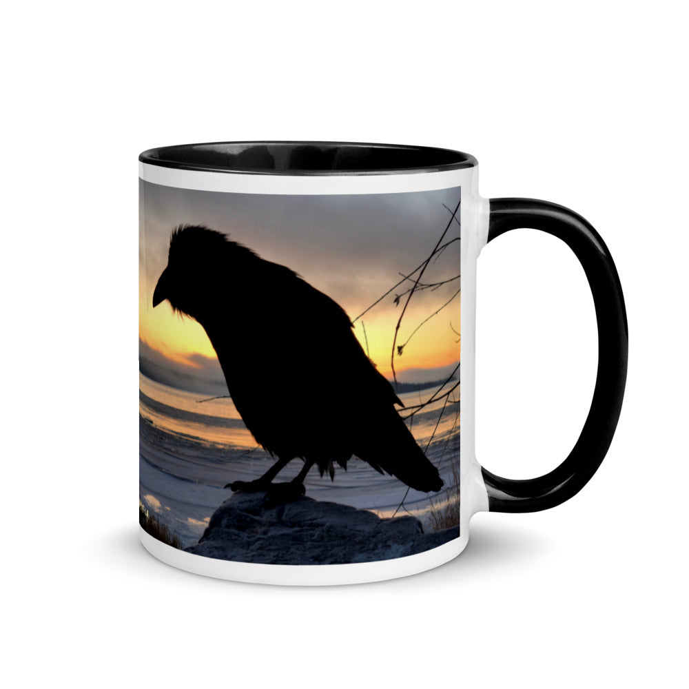 'Early Bird' Ceramic Mug