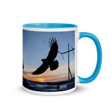 Load image into Gallery viewer, &#39;Sunset at the Powerplant&#39; Ceramic Mug

