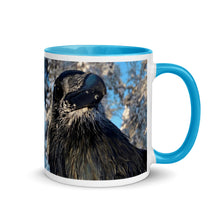 Load image into Gallery viewer, &#39;Frosty Face&#39; Ceramic Mug
