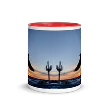 Load image into Gallery viewer, &#39;Sunset at the Powerplant&#39; Ceramic Mug
