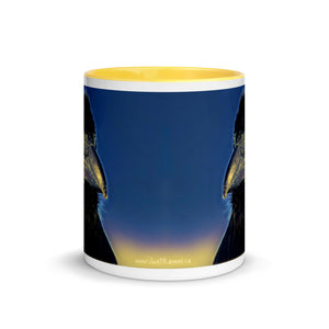 'Leonard' Ceramic Mug