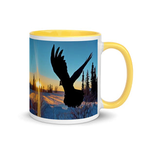 'Into the Light' Ceramic Mug